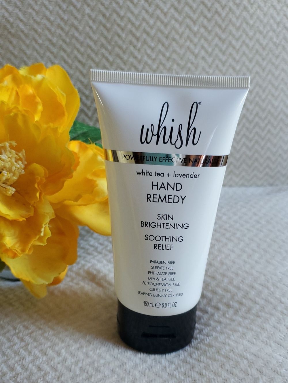 Whish Hand Remedy White Tea + Lavender 5.0 oz